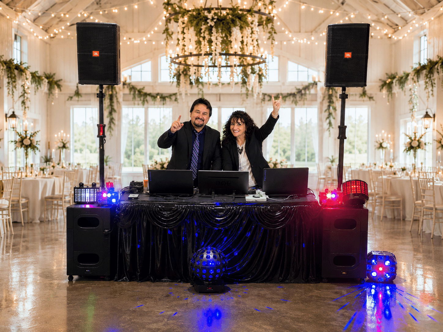 Home 10 Crunk DJ Husband & Wife Team