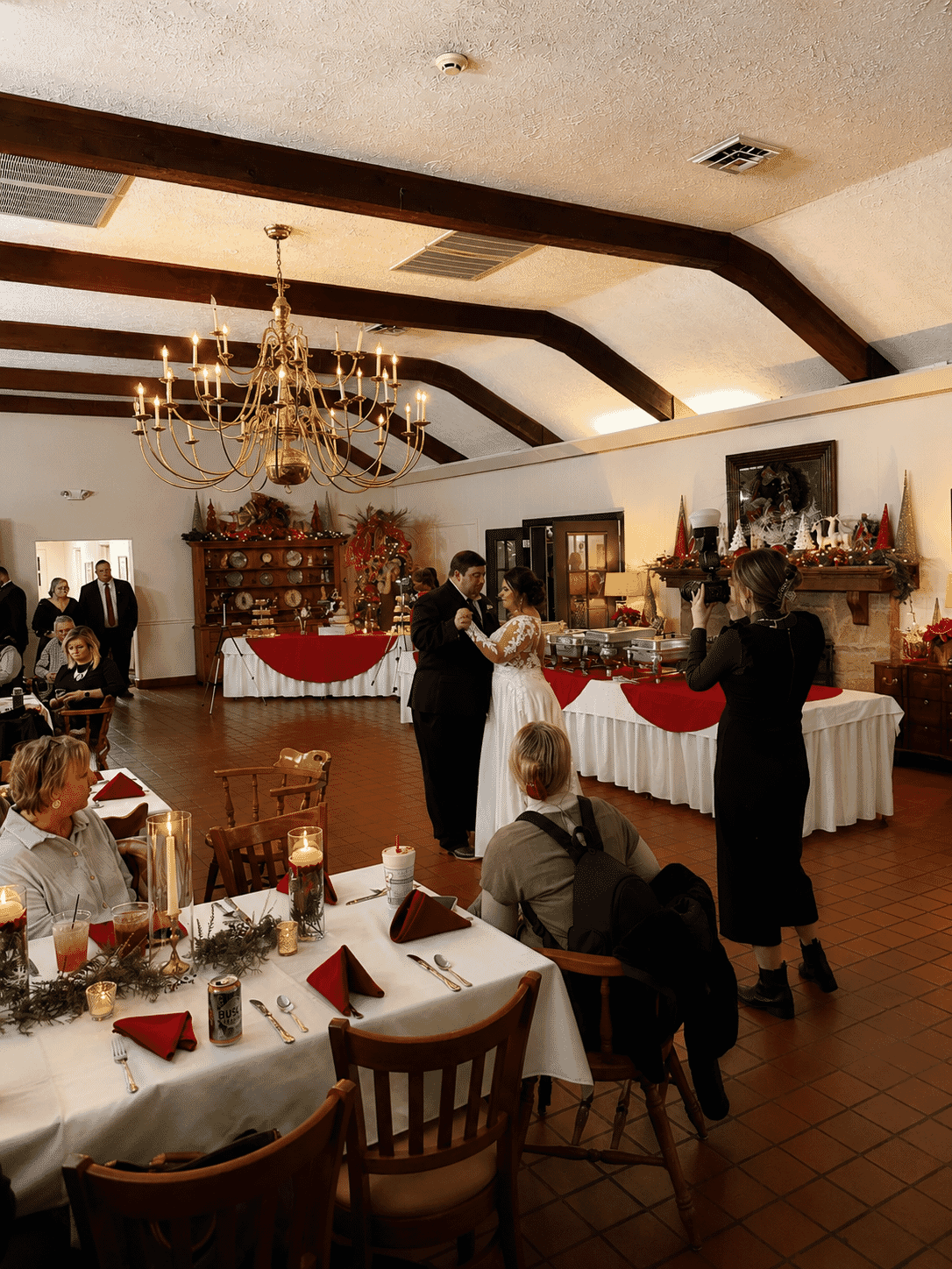 Princeton Country Club First Dance